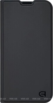 Фото ArmorStandart OneFold Case for Motorola Moto G85 5G Black (ARM77287)