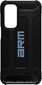 Фото ArmorStandart Panzer for Samsung Galaxy A16 SM-A166 Black (ARM80151)