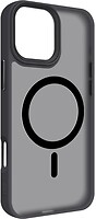 Фото ArmorStandart Uniq MagSafe for Apple iPhone 16 Pro Max Black (ARM79510)