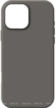 Фото ArmorStandart Icon2 MagSafe Case for Apple iPhone 16 Pro Max Stone Grey (ARM81306)