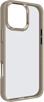 Фото ArmorStandart Unit2 for Apple iPhone 16 Pro Max Titanium Gold (ARM78770)