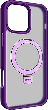 Фото ArmorStandart Unit Stand for Apple iPhone 16 Pro Max Purple (ARM78739)