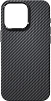 Фото ArmorStandart LikeCarbon2 MagCase for Apple iPhone 15 Pro Max Black (ARM83805)