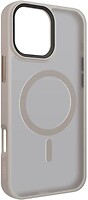 Фото ArmorStandart Uniq MagSafe for Apple iPhone 16 Pro Titanium Gold (ARM79508)