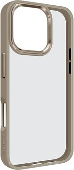 Фото ArmorStandart Unit2 for Apple iPhone 16 Pro Titanium Gold (ARM78773)