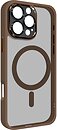 Фото ArmorStandart Unit MagSafe SE for Apple iPhone 16 Pro Max Titanium Desert (ARM81152)
