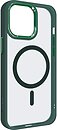 Фото ArmorStandart Unit MagSafe for Apple iPhone 13 Pro Max Dark Green (ARM66944)