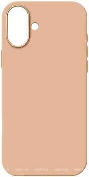 Фото ArmorStandart Icon2 Case for Apple iPhone 16 Plus Rose Gold (ARM79631)