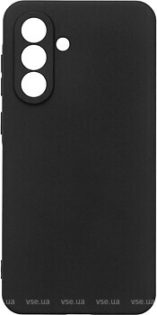 Фото ArmorStandart Matte Slim Fit for Samsung Galaxy A36 5G SM-A366B Camera cover Black (ARM82186)
