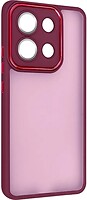 Фото ArmorStandart Shade for Xiaomi Redmi Note 13 4G Wine Red (ARM75688)