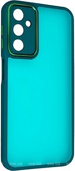 Фото ArmorStandart Shade for Samsung Galaxy A24 SM-A245F 4G Dark Green (ARM70068)