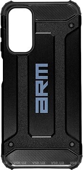 Фото ArmorStandart Panzer for Samsung Galaxy A34 5G SM-A346E Black (ARM70779)