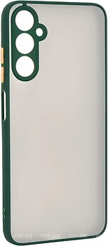 Фото ArmorStandart Frosted Matte for Samsung Galaxy A05s SM-A057G Dark Green (ARM72574)