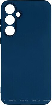 Фото ArmorStandart ICON Case for Samsung Galaxy A55 SM-A556B Camera cover Dark Blue (ARM83171)