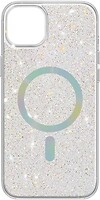 Фото ArmorStandart Glow Magsafe for Apple iPhone 15 Plus Transparent (ARM69900)