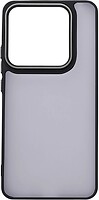 Фото ArmorStandart Frame for Xiaomi Redmi Note 14 5G Black (ARM82396)
