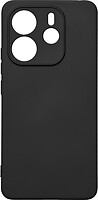 Фото ArmorStandart ICON Case for Xiaomi Redmi Note 14 4G Camera cover Black (ARM79815)