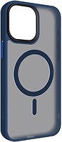 Фото ArmorStandart Uniq MagSafe for Apple iPhone 15 Pro Max Dark Blue (ARM75299)
