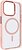 Фото ArmorStandart Unit MagSafe for Apple iPhone 15 Pro Pink (ARM74871)