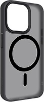 Фото ArmorStandart Uniq MagSafe for Apple iPhone 15 Pro Black (ARM75267)