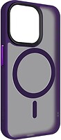 Фото ArmorStandart Uniq MagSafe for Apple iPhone 15 Pro Purple (ARM75311)