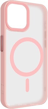 Фото ArmorStandart Uniq Magsafe for Apple iPhone 15 Pink (ARM75287)