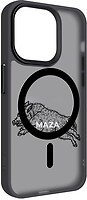 Фото ArmorStandart Uniq MagSafe for Apple iPhone 15 Pro Maza Boar 1 Black (ARM76326)