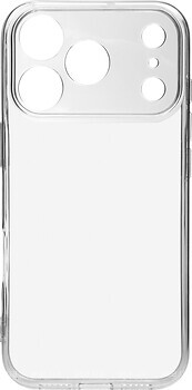 Фото ArmorStandart Air Series for Apple iPhone 17 Pro Camera cover Clear (ARM86224)