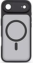 Фото ArmorStandart Lush MagCase for Apple iPhone 17 Air Black (ARM87476)