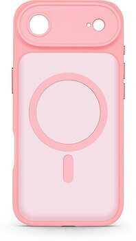 Фото ArmorStandart Lush MagCase for Apple iPhone 17 Air Pale Pink (ARM87478)