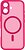 Фото ArmorStandart Lush MagCase for Apple iPhone 17 Pink (ARM87484)