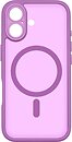 Фото ArmorStandart Lush MagCase for Apple iPhone 17 Purple (ARM87485)