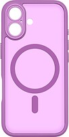 Фото ArmorStandart Lush MagCase for Apple iPhone 17 Purple (ARM87485)