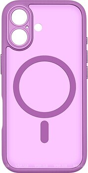 Фото ArmorStandart Lush MagCase for Apple iPhone 17 Purple (ARM87485)
