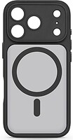 Фото ArmorStandart Lush MagCase for Apple iPhone 17 Pro Black (ARM87488)