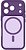 Фото ArmorStandart Lush MagCase for Apple iPhone 17 Pro Dark Violet (ARM87490)