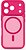 Фото ArmorStandart Lush MagCase for Apple iPhone 17 Pro Pink (ARM87494)