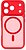 Фото ArmorStandart Lush MagCase for Apple iPhone 17 Pro Red (ARM87495)