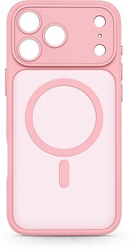 Фото ArmorStandart Lush MagCase for Apple iPhone 17 Pro Max Pale Pink (ARM87502)