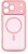 Фото ArmorStandart Lush MagCase for Apple iPhone 17 Pro Max Pale Pink (ARM87502)
