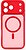 Фото ArmorStandart Lush MagCase for Apple iPhone 17 Pro Max Red (ARM87504)