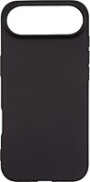 Фото ArmorStandart Matte Slim Fit for Apple iPhone 17 Air Black (ARM86743)