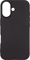 Фото ArmorStandart Matte Slim Fit for Apple iPhone 17 Black (ARM86744)