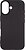 Фото ArmorStandart Matte Slim Fit for Apple iPhone 17 Black (ARM86744)