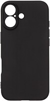 Фото ArmorStandart Matte Slim Fit for Apple iPhone 17 Camera cover Black (ARM86231)