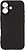 Фото ArmorStandart Matte Slim Fit for Apple iPhone 17 Camera cover Black (ARM86231)