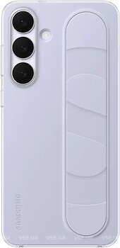 Фото Samsung Standing Grip Case for Galaxy S25 FE SM-S731B Light Blue (EF-GS731CLEGWW)