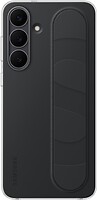 Фото Samsung Standing Grip Case for Galaxy S25 FE SM-S731B Black (EF-GS731CBEGWW)