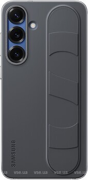Фото Samsung Standing Grip Case for Galaxy S25+ SM-S936B Black (EF-GS936CBEGWW)