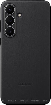 Фото Samsung Kindsuit Case for Galaxy S25 FE SM-S731B Black (EF-VS731PBEGWW)